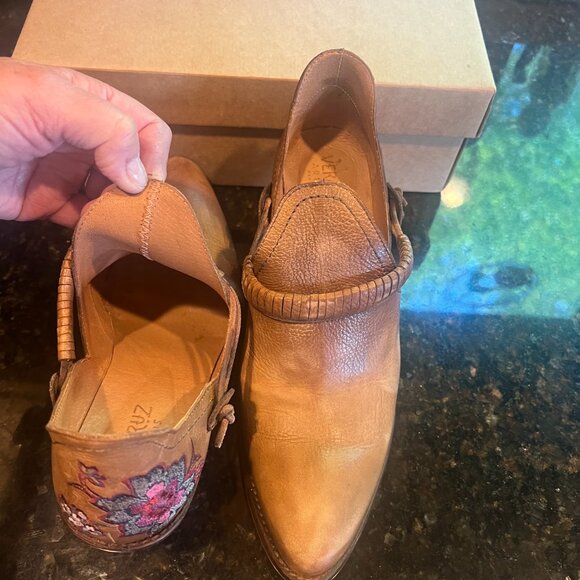 Sundance 39 VeraCruz Estrada Boots Booties - Picture 10 of 10